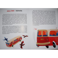 JELCZ 043 «Ogorek» - польский автобус