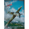 Messerschmitt Bf-109E-3 – the German fighter
