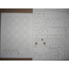 “Panzerspahwagen” AB 43 203(i) (“AutoBlinda” 43) – the Italian/ German armored car – the laser cut parts