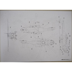 Agusta – Westland AW 101 „Merlin“ – the British/ Italian helicopter
