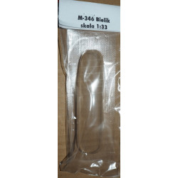 М-346 « Bielik » — итальянский/ польский учебно-тренировочный самолёт – фонарь кабин