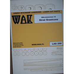 Pasienio apsaugos aviacija – Mikroaviacija Nr. 10. – rinkinys