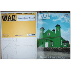 Krušinianų mečetė (Lenkija) – rinkinys