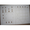 Golab (Poland) architectural monuments - the church and the chapel - the laser cut details