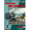 Hf.6 - the German sanitary carriage