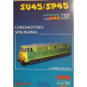 SU45/SP45 – тепловоз