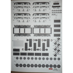 SU45/ SP45 - šilumvežis