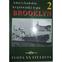 Крейсера класса «Brooklyn» (США)