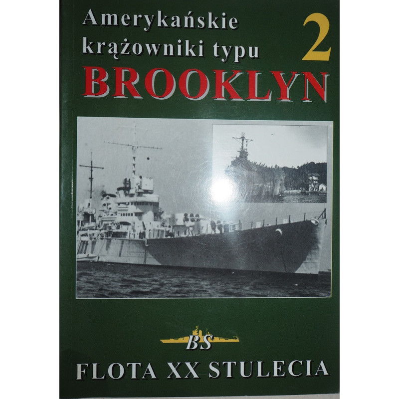 JAV "Brooklyn" klasės kreiseriai