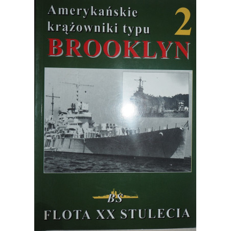 JAV "Brooklyn" klasės kreiseriai
