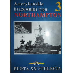 US "Northampton" - class cruisers