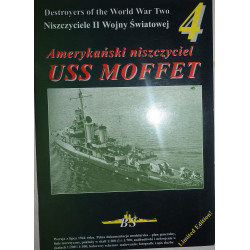 USS «Moffet» - американский эскадренный миноносец