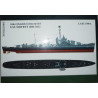USS «Moffet» - американский эскадренный миноносец