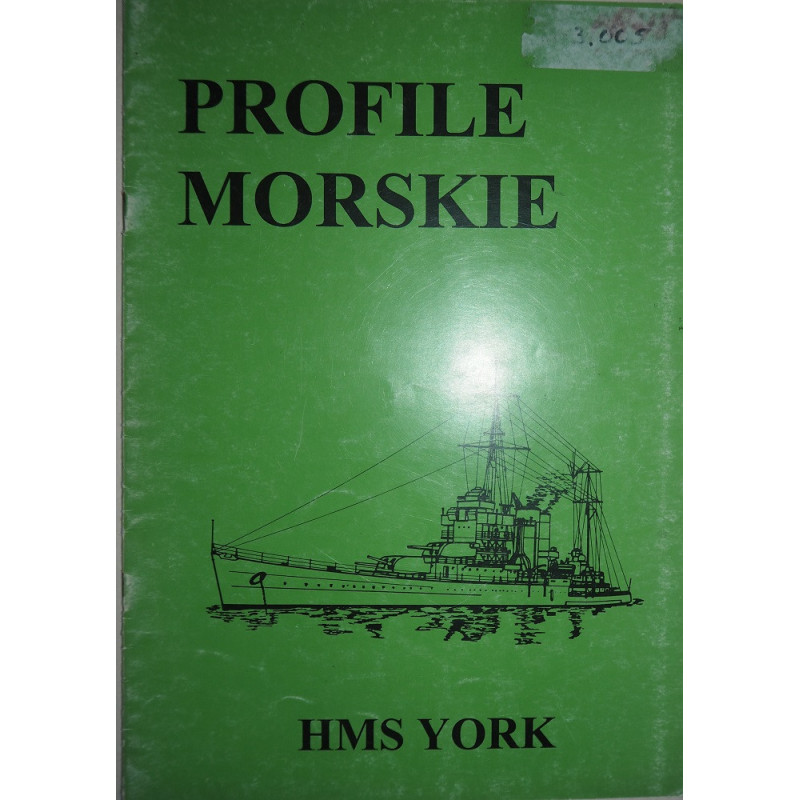 HMS "York"