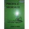HMS "York"