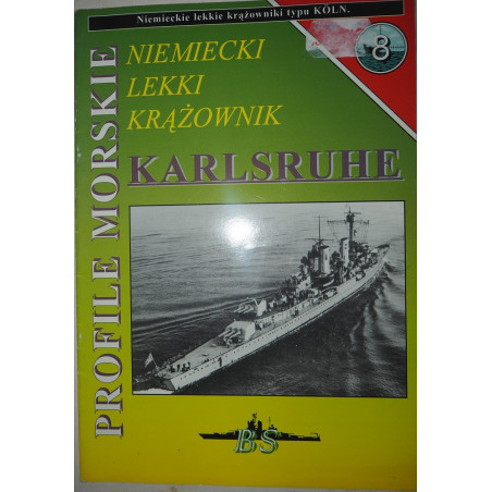 «Karlsruhe» — немецкий лёгкий крейсер