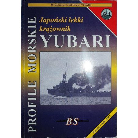 IJN "Yubari" - the Japanese light cruiser