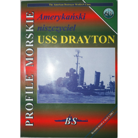USS «Drayton» - американский эскадренный миноносец