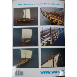 Gokstadskipet – vikingų laivas (Skandinavija – 2 leidimas)