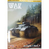 Pz. Kpfw. I Ausf. F – Vokietijos lengvasis pėstininkų rėmimo tankas