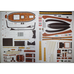 "Selma" – the German fishing boat