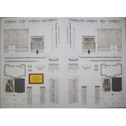 Arc de Triomphe in Paris (France)