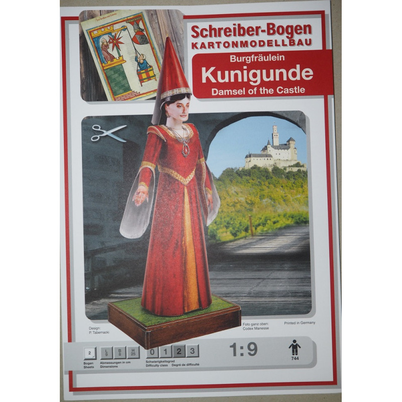 Princess Kunigunde (Germany)