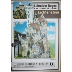 Liechtenstein Castle (Germany)