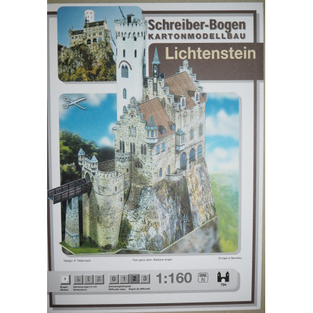 Liechtenstein Castle (Germany)