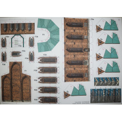 Švento Luko bažnyčia (3 variantai)