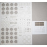 Pz. Kpfw. I Ausf. F – the German light infantry support tank – a laser cut parts