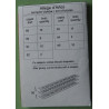 Allege d‘Arles - the French merchant ship - the rigging block set