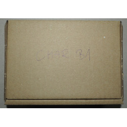 Char B1 bis - Prancūzijos sunkusis tankas – 3D spausdintuvu spausdinti vikšrai