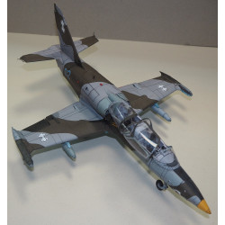 AERO L-39 «Albatros» – чехословацкий учебный самолет.