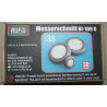 Messerschmitt Bf-109EG  – немецкий истребитель – 3D пластиковые колеса