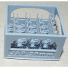 Japanese 25 mm anti-aircraft automatic gun – 3D – plastic parts