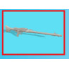 MG-34 - the German light 7,92 mm machine gun – 3D - plastic parts