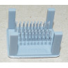 Japanese warship talk pipes – 3D – plastic parts