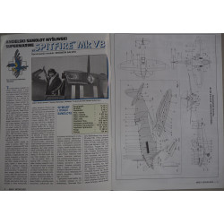 Vickers Supermarine “Spitfire” Mk. Vb – the British fighter