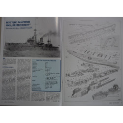 HMS “Dreadnought” – the British battleship