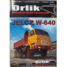 „JELCZ W640 JS“ – Lenkijos savivartis sunkvežimis