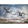 Northrop  XP-61E/ F-15 „Reporter“  – the US night fighter (chalk)