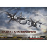 Northrop  XP-61E/ F-15 «Reporter» – американский ночной истребитель (офсет)