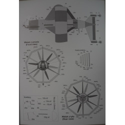 Heinkel "Lerche" – the German circular-wing fighter – prototype