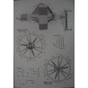 Heinkel "Lerche" – the German circular-wing fighter – prototype