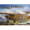 Fokker F.VIIb/3m – Olandijos/ Lenkijos bombonešis