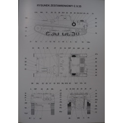 Carro Veloce C.V. 35 (L3/35) – итальянская лёгкая танкетка