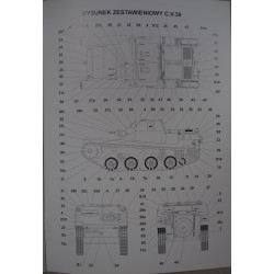 Carro Veloce C.V. 38 (L3/38) – итальянская лёгкая танкетка