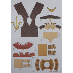 The Samurai - Japanese knight