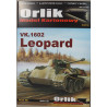 VK 1602 “Leopard” – the German light tank – prototype
